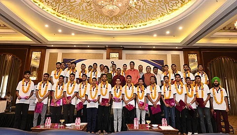 OIL Pragyan Super 30 Jodhpur Centre achieves 100% success in JEE Mains 2025