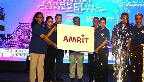 HLL unveils revamped AMRIT brand, plans major pharmacy expansion nationwide