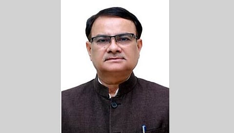 Gyaneshwar Kumar Singh (IP&TAFS) takes charge as DG & CEO of IICA