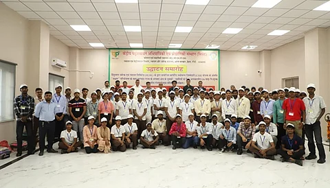 HURL brings 'SAKSHAM' skill development program to CIPET Ranchi