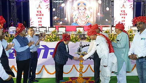 MCL CMD hails coal miners as pillars of India’s energy security and growth