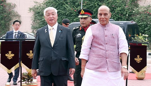 Japan offers full support to India in the wake of Pahalgam terror attack
