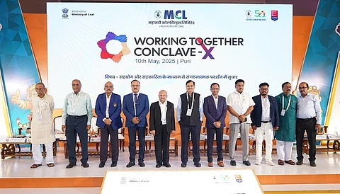 MCL hosts 10th ‘Working Together Conclave’ to strengthen organisational collaboration