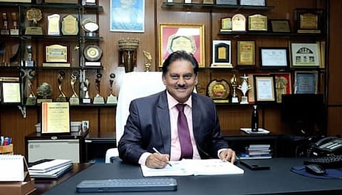 Sarit Maheshwari appointed as CEO of NTPC Green Energy Ltd, Rajiv Gupta repatriated