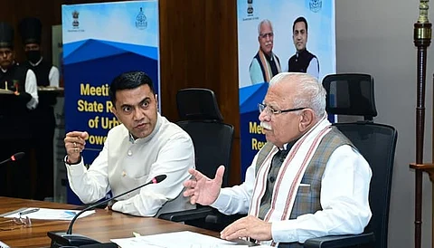 Khattar urges Goa to consider setting up a nuclear power facility