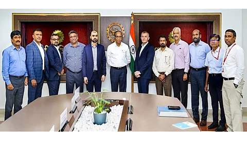 Cochin Shipyard, Drydocks World strengthen ties to develop ship repair clusters in India