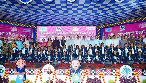 NTPC Talcher Thermal launches Girl Empowerment Mission 2025 in Odisha