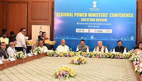 In wake of recent geopolitical situation, states should implement power islanding scheme: Secy