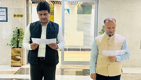 SJVN commences Swachhta Pakhwada 2025 across all projects and offices