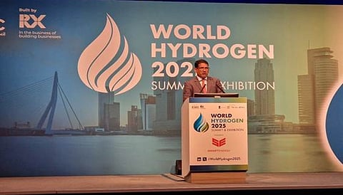 India positioning itself to become global exporter of Green Hydrogen by 2030: MNRE Secretary