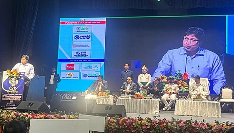 CMAs are strategic value partners in corporate transformation: IREDA CMD at 62nd National Convention