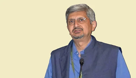 Govt extends tenure of DRDO Chief Dr Samir V Kamat by 1 year