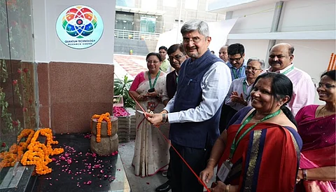 DRDO inaugurates Quantum Technology Research Centre to strengthen indigenous capabilities