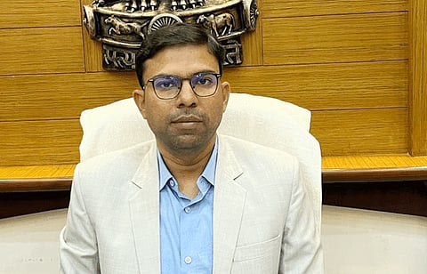 Bhagwati Prasad Kalal (IAS) appointed as Director in Department of School Education & Literacy