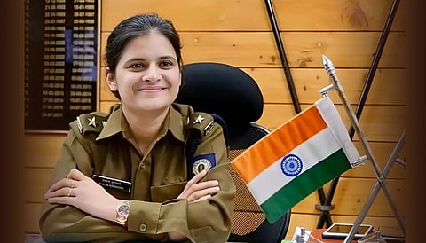 Shalini Agnihotri (IPS) appointed DS in Department of School Education & Literacy