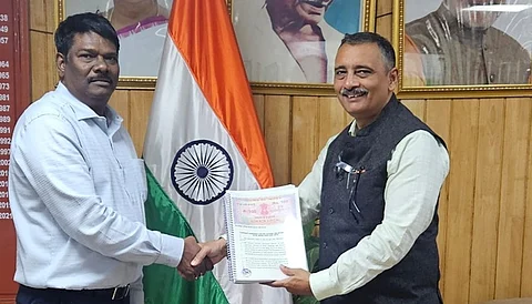 GRSE signs contract for major refit of lightship ‘Indira Point’