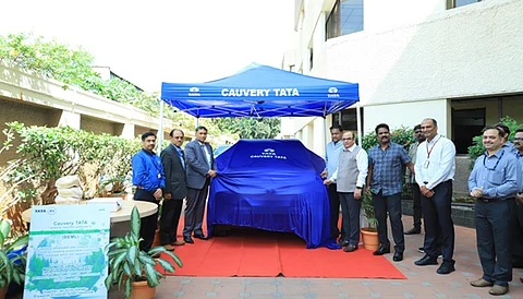 BEML launches first electric vehicle fleet, commits to phasing out diesel vehicles