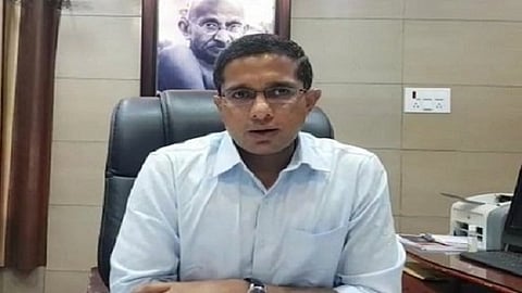 Ashish Thakare (IAS)