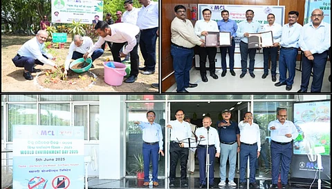 MCL launches 'Ek Ped Maa Ke Naam 2.0' campaign on World Environment Day 2025