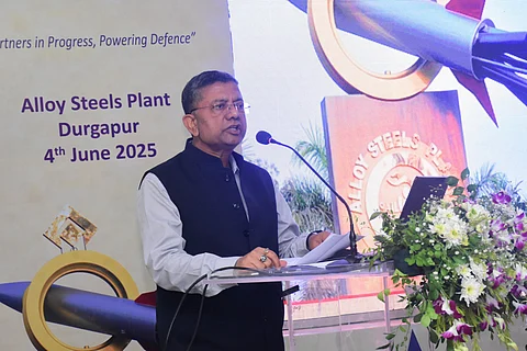 SAIL organises Defence Customer Conclave 2025 at Durgapur to bolster indigenous defence manufacturing