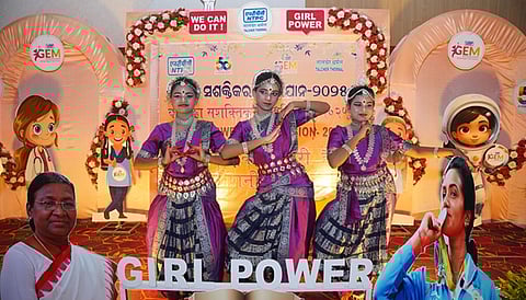 NTPC Talcher Thermal concludes Girl Empowerment Mission 2025 with grand community event