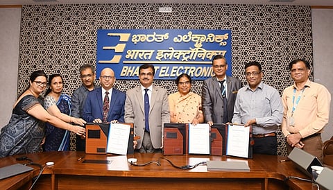 BEL, Metamind and Persistent Systems joints hands to offer AI AI-driven software solutions