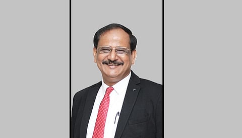 Abhay Kumar Behuria assumes charge as Director (Finance) at NALCO