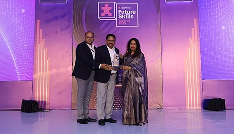 NHPC wins Special Jury Award for innovation in learning & development