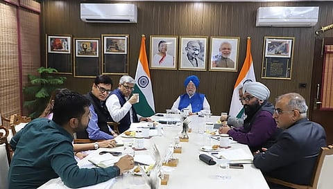 Israel-Iran conflict: India comfortably placed to meet its fuel supply needs, says Puri