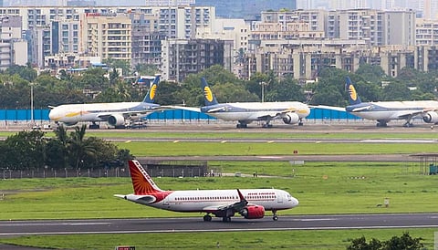 Troubles at Air India continue; 7 international flights cancelled
