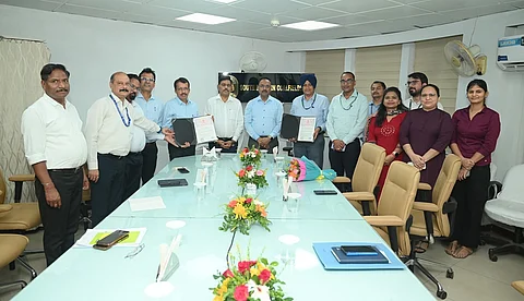 SECL signs MoU with Chhattisgarh Rajya Gramin Bank to extend corporate salary package benefits to employees