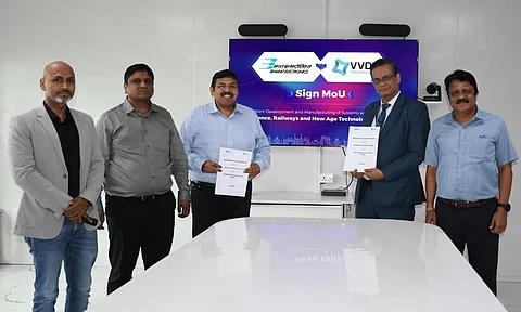 BEL, VVDN Technologies to develop Wi-Fi and 5G networking subsystems