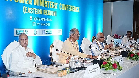 Odisha seeks Centre's help to turn state into a national model in energy sector