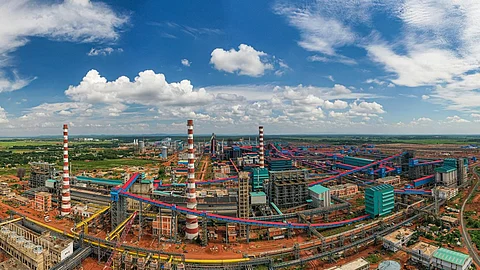 Steel Minister chairs a high-level to facilitate SAIL’s Expansion Plan in Odisha
