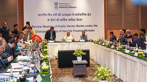 Finance Minister asks public sector banks to step up lending to productive sectors