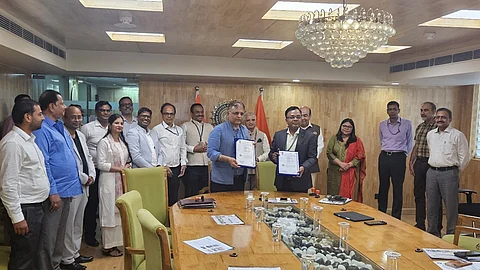 EPI signs MoU with NDMA to strengthen disaster resilience in infrastructure projects