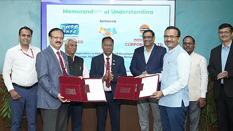 NHPC signs MoU with Indian Oil to develop pumped storage and renewable energy projects