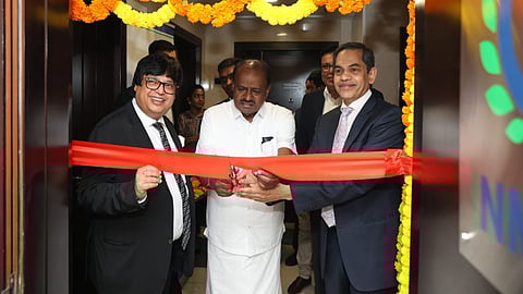 NMDC opens office in Dubai to bolster global mining expansion strategy