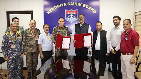 REC extends Rs 20 crore CSR grant for welfare of armed forces’ families