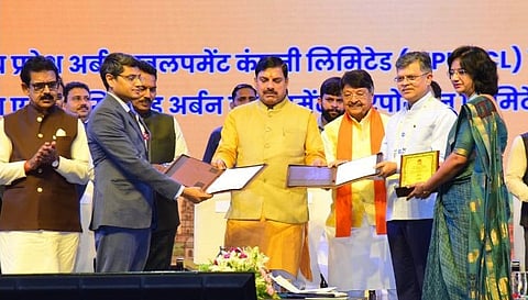 HUDCO to provide Rs 1 lakh crore support for urban development projects in PM