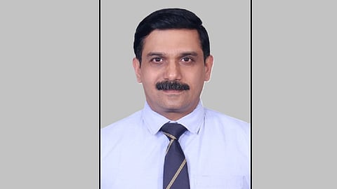Capt. P Sunilkumar (Retd.) takes charge as Director (Corporate Planning & Personnel) of GRSE