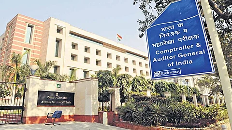 CAG raises concern over Maharashtra's off-budget borrowings for large-scale capital expenditure