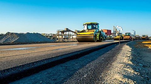 Alt="National highways construction"
