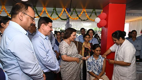 SECL launches HPV vaccination campaign under 'Mission Sanjeevani' to promote women’s health