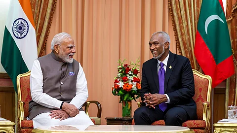 India announces Rs 4,850 crore Line of Credit to Maldives