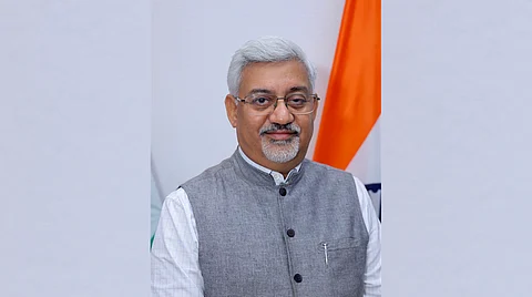 Commerce Secretary Sunil Barthwal