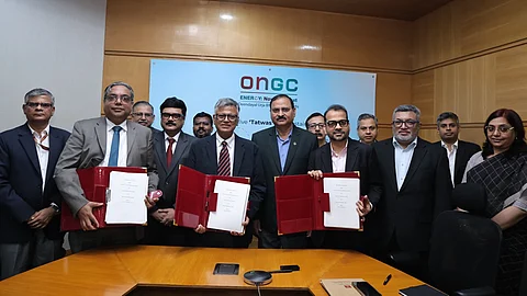 ONGC, BP, and Reliance ink joint operating agreement for offshore block in Saurashtra basin