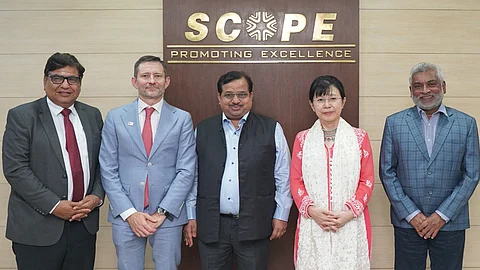SCOPE engages in strategic dialogue with ILO and IOE to strengthen employer capacities in India