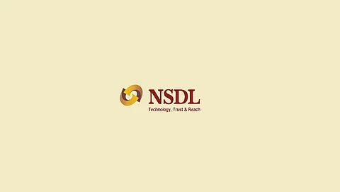 NSDL Logo