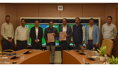 RITES and NABCONS sign MoU to boost infrastructure and rural development